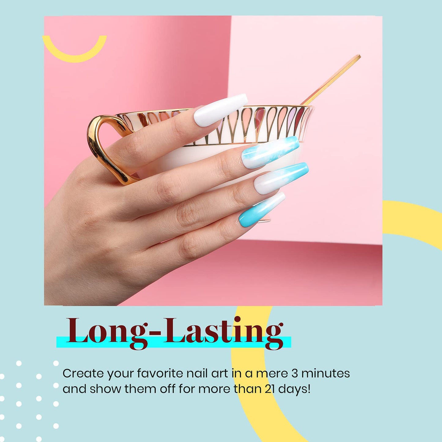beetles Gel Polish 6 Colors Jelly Gel Nail Polish Set Gift, Milky White Sheer Pink Nude Brown Translucent Soak Off Uv Nail Gel Diy Art for Girls Women Ultimate Monochrome Collection