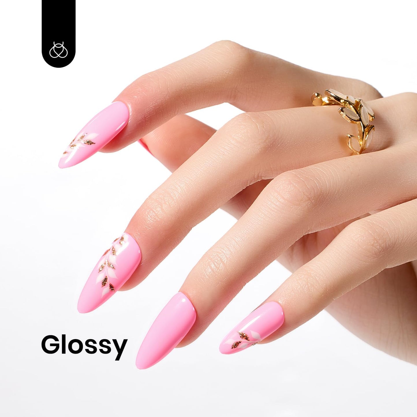 beetles Gel Polish 6 Colors Jelly Gel Nail Polish Set Gift, Milky White Sheer Pink Nude Brown Translucent Soak Off Uv Nail Gel Diy Art for Girls Women Ultimate Monochrome Collection