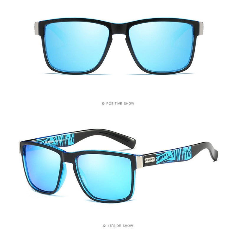 Gafas de sol polarizadas (NO Paper BOX)