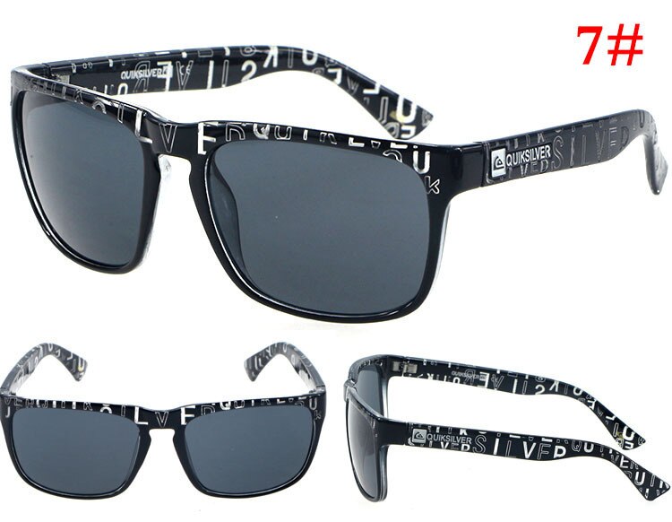 QS730 Gafas de sol para Hombre y Mujer UV400 diferentes acabados