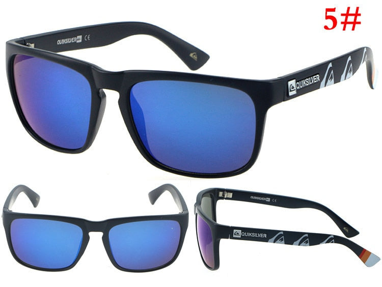 QS730 Gafas de sol para Hombre y Mujer UV400 diferentes acabados