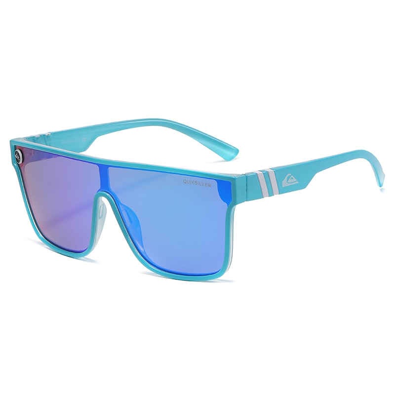 QS808 Gafas de Sol Fashion Sunglasses para Hombre y Mujer Uv400