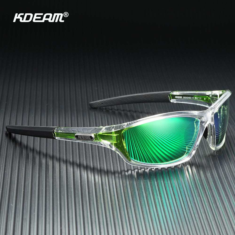KDEAM TR90 Gafas de sol polarizadas