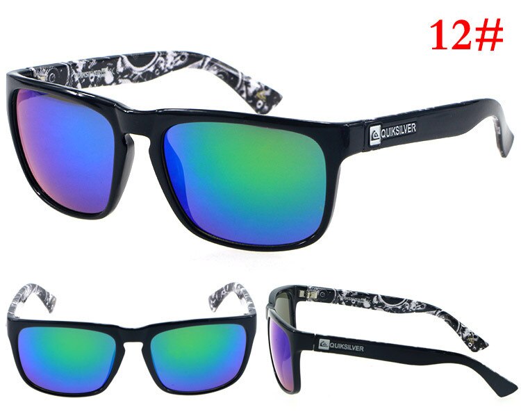 QS730 Gafas de sol para Hombre y Mujer UV400 diferentes acabados