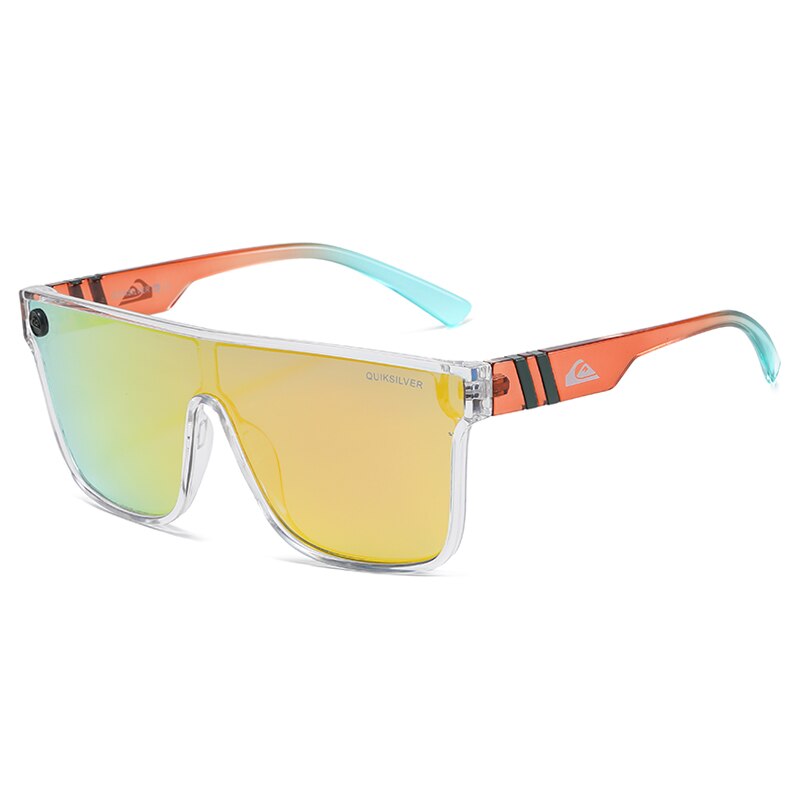 QS808 Gafas de Sol Fashion Sunglasses para Hombre y Mujer Uv400