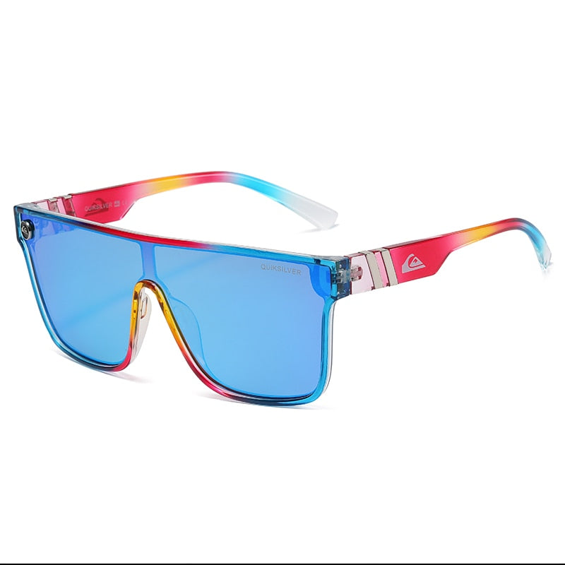 QS808 Gafas de Sol Fashion Sunglasses para Hombre y Mujer Uv400