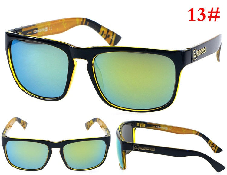 QS730 Gafas de sol para Hombre y Mujer UV400 diferentes acabados
