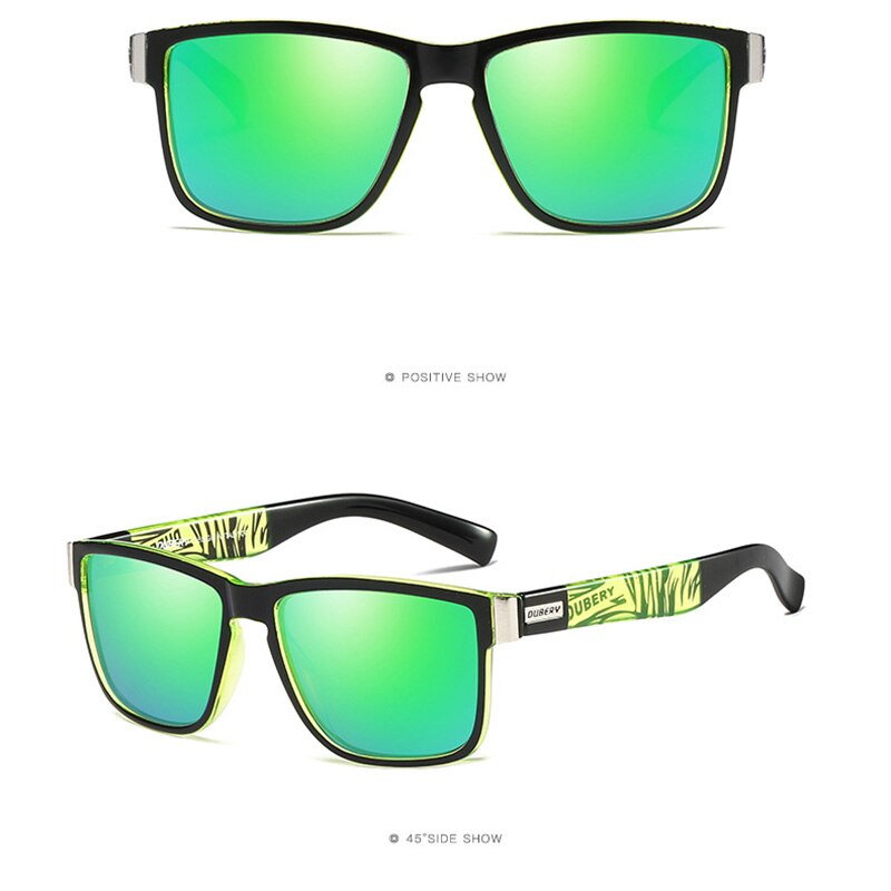 Gafas de sol polarizadas (NO Paper BOX)