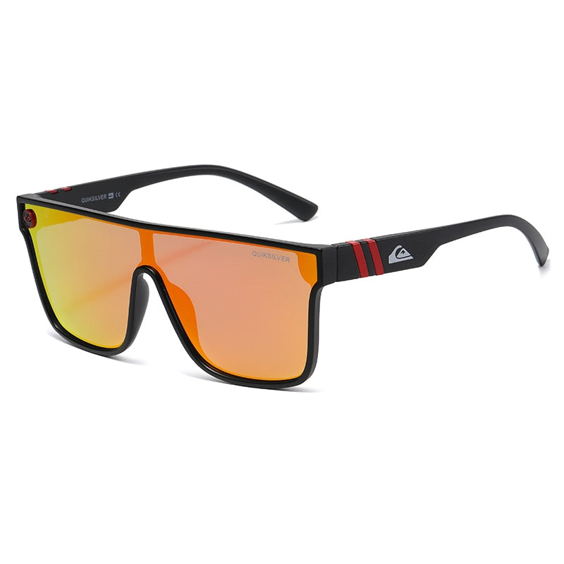 QS808 Gafas de Sol Fashion Sunglasses para Hombre y Mujer Uv400