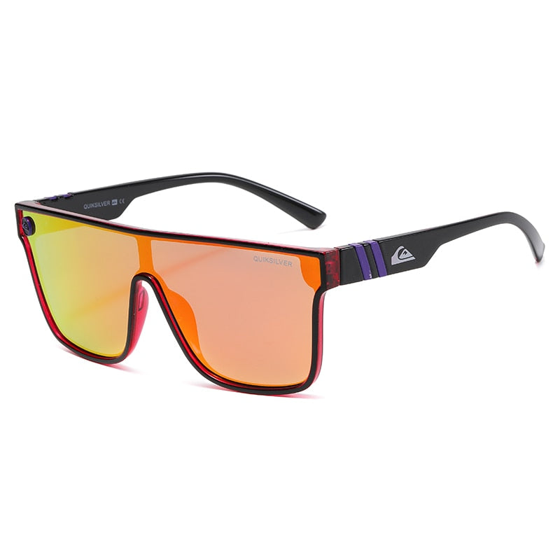 QS808 Gafas de Sol Fashion Sunglasses para Hombre y Mujer Uv400
