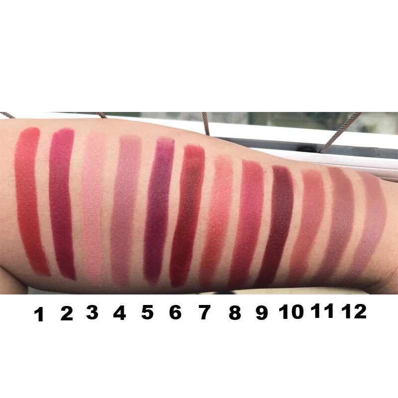 2 In 1 Lápiz labial de doble punta Mate