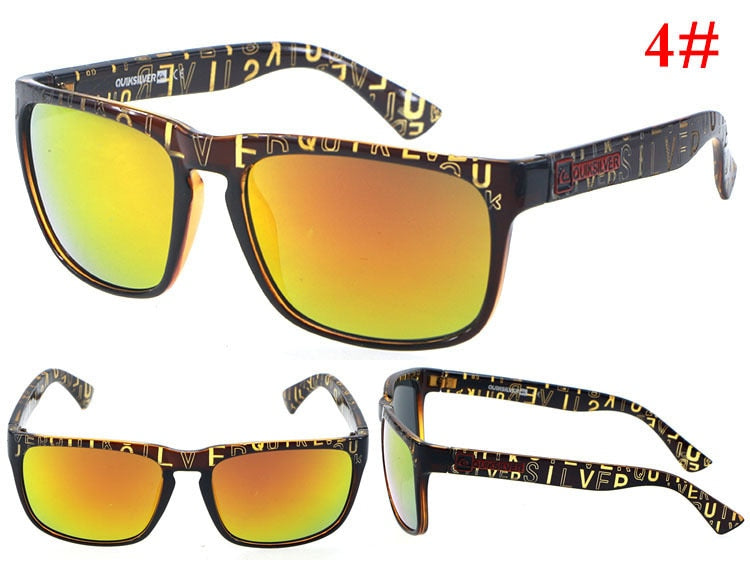 QS730 Gafas de sol para Hombre y Mujer UV400 diferentes acabados