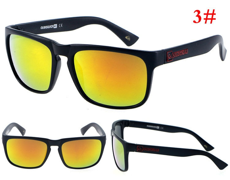 QS730 Gafas de sol para Hombre y Mujer UV400 diferentes acabados