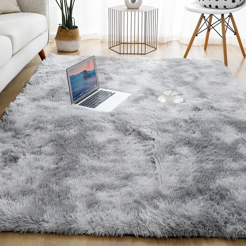 Alfombra gruesa para sala de estar, para niƱos etc.