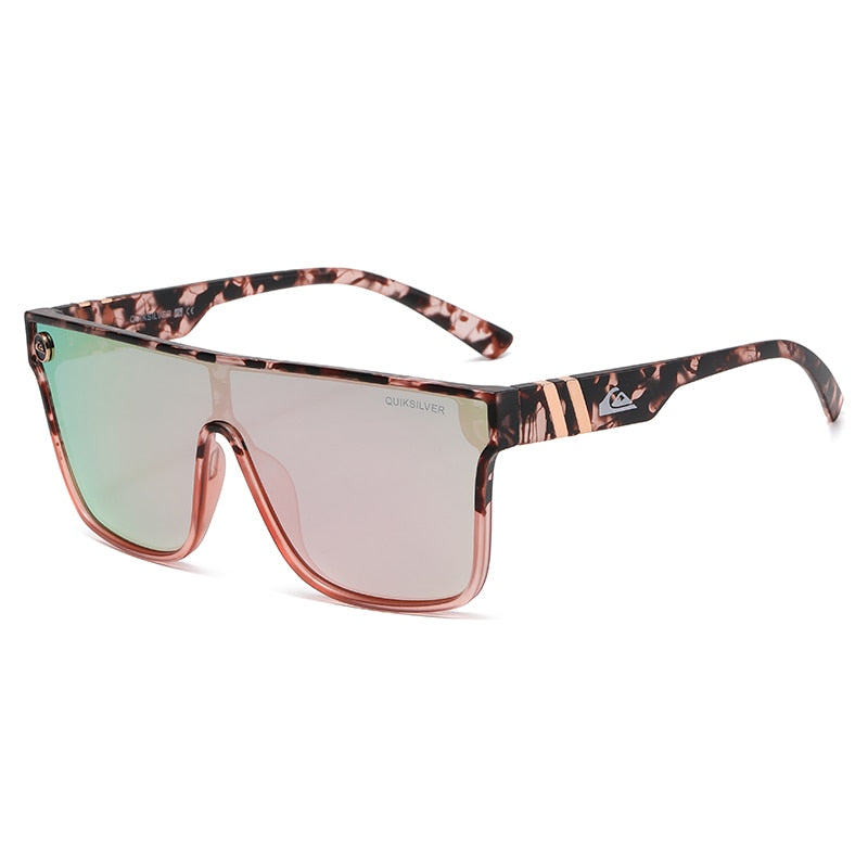 QS808 Gafas de Sol Fashion Sunglasses para Hombre y Mujer Uv400