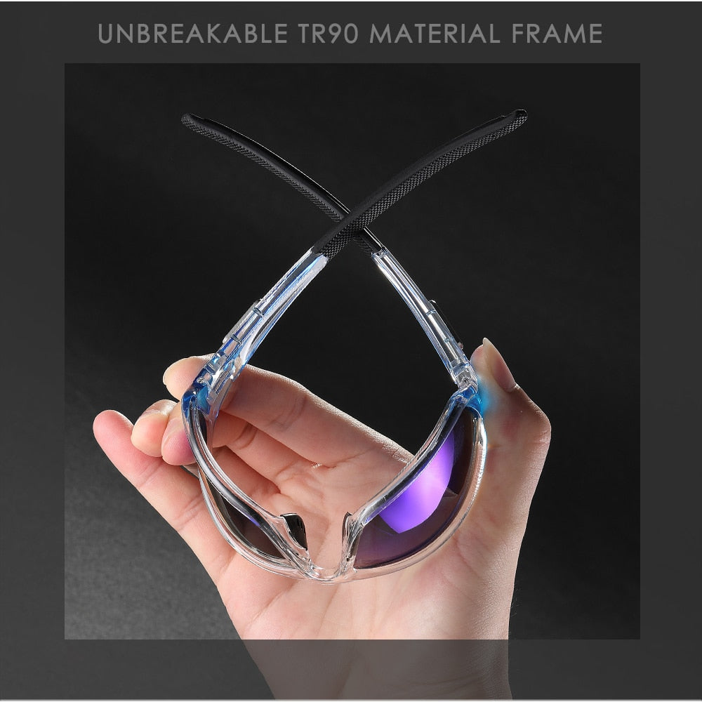 KDEAM TR90 Gafas de sol polarizadas