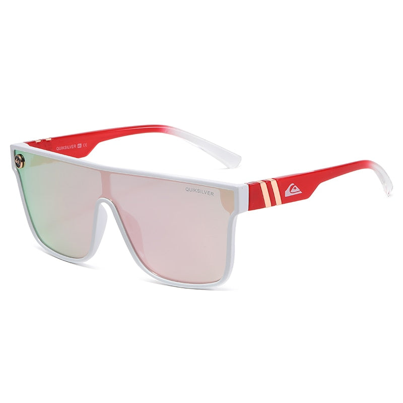 QS808 Gafas de Sol Fashion Sunglasses para Hombre y Mujer Uv400