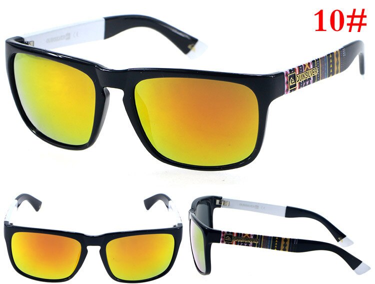 QS730 Gafas de sol para Hombre y Mujer UV400 diferentes acabados