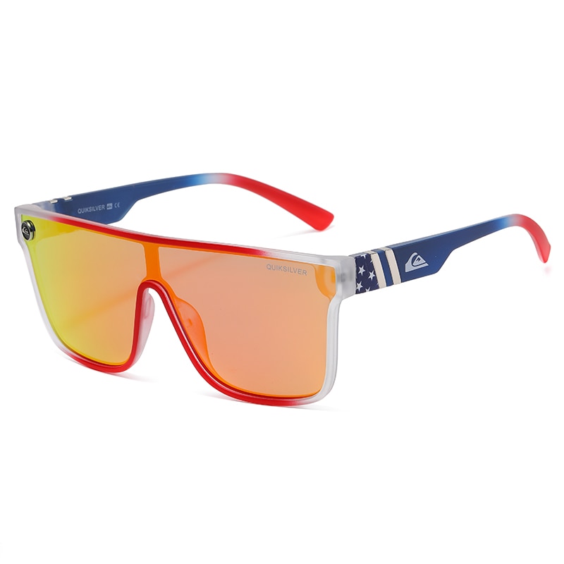 QS808 Gafas de Sol Fashion Sunglasses para Hombre y Mujer Uv400
