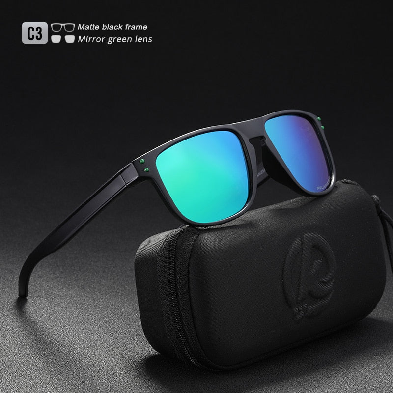 KDEAM Gafas de Sol Fashion y polarizadas