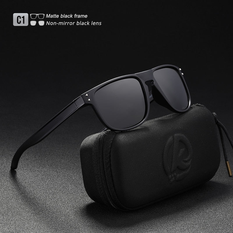 KDEAM Gafas de Sol Fashion y polarizadas