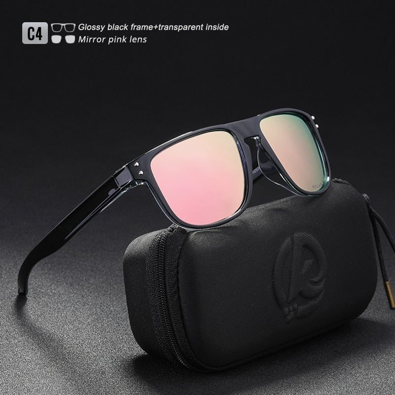 KDEAM Gafas de Sol Fashion y polarizadas