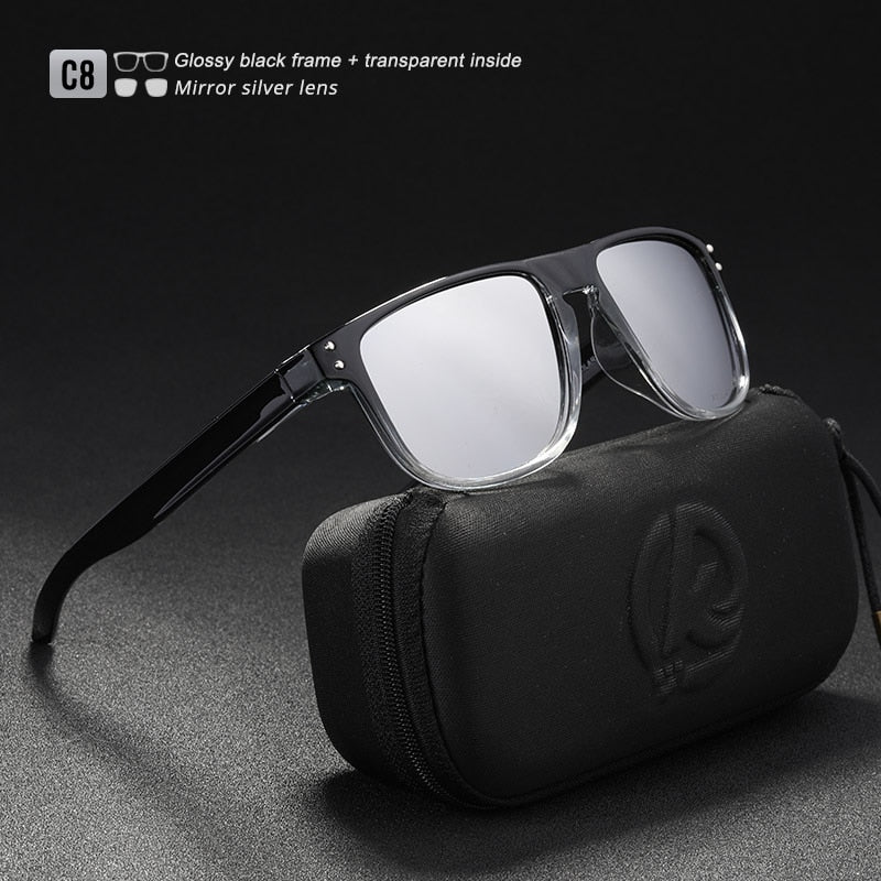 KDEAM Gafas de Sol Fashion y polarizadas