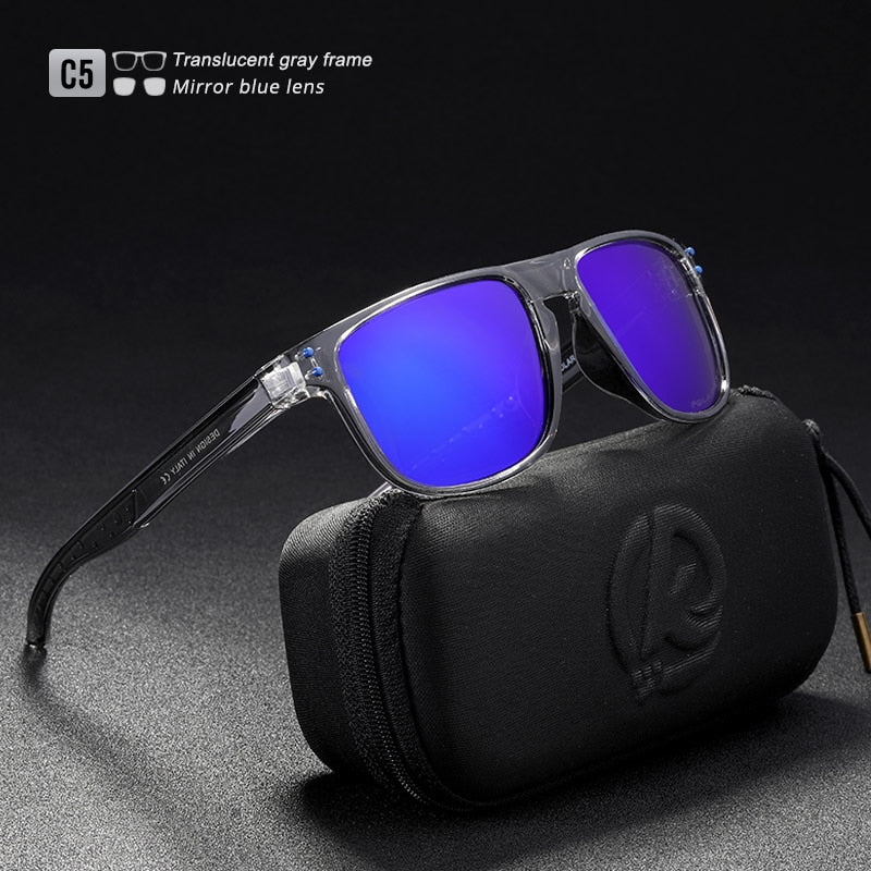 KDEAM Gafas de Sol Fashion y polarizadas