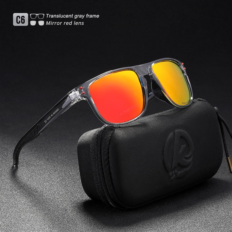 KDEAM Gafas de Sol Fashion y polarizadas