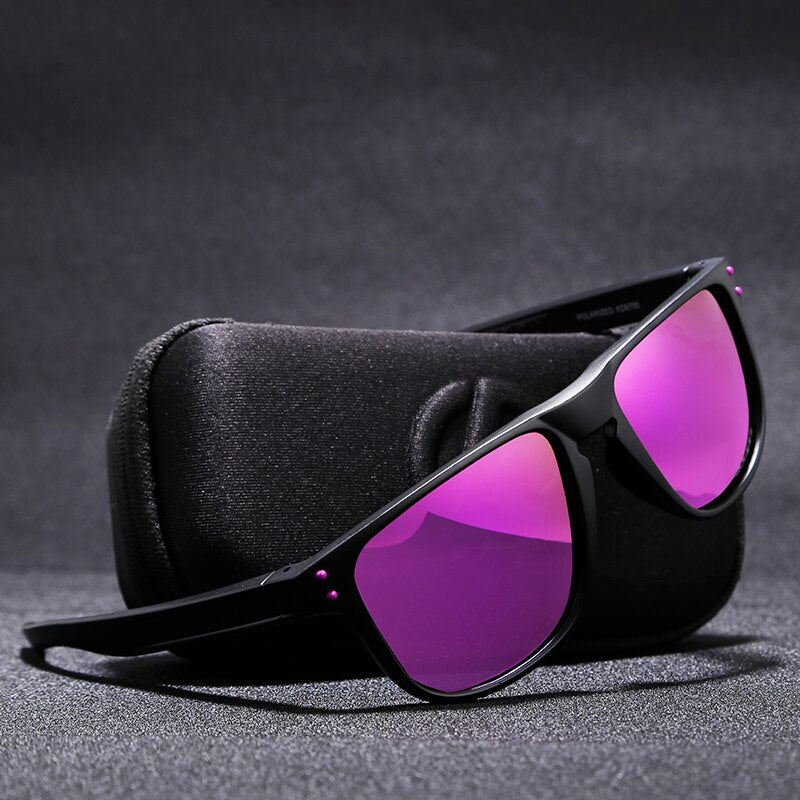 KDEAM Gafas de Sol Fashion y polarizadas