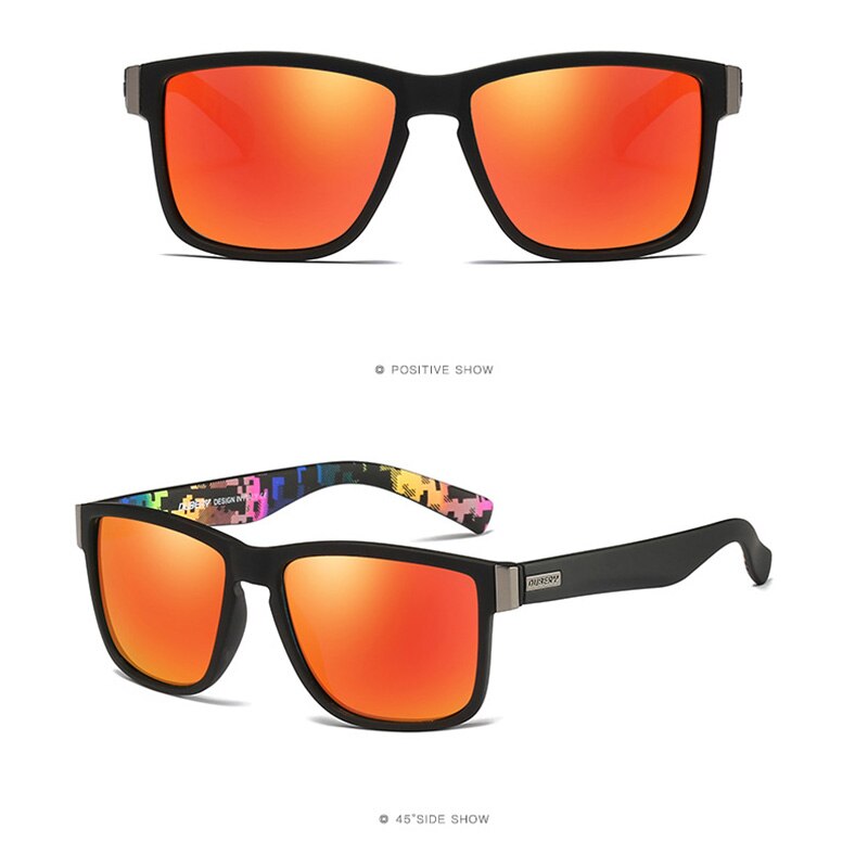 Gafas de sol polarizadas (NO Paper BOX)