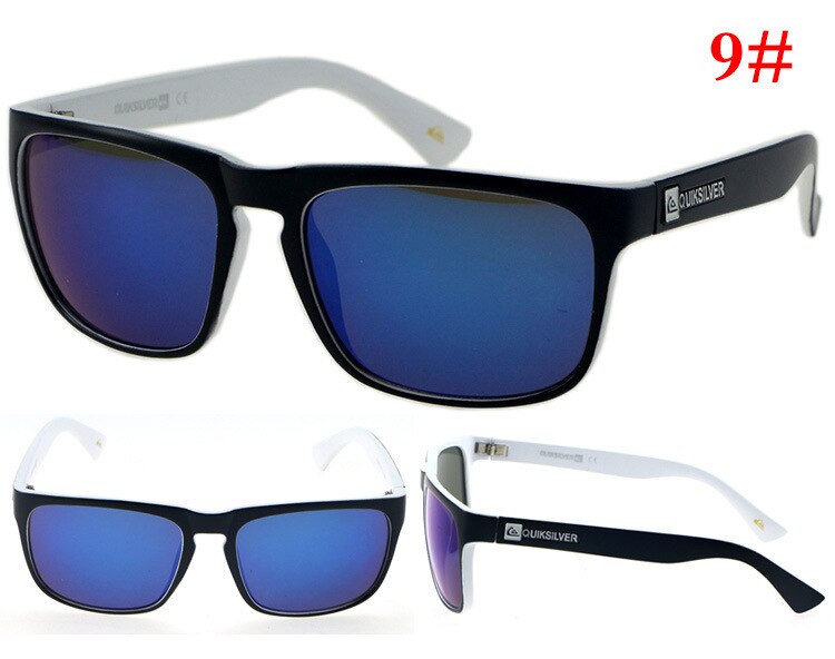 QS730 Gafas de sol para Hombre y Mujer UV400 diferentes acabados