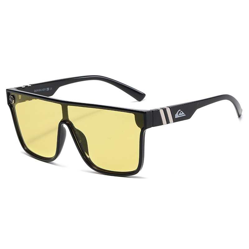 QS808 Gafas de Sol Fashion Sunglasses para Hombre y Mujer Uv400