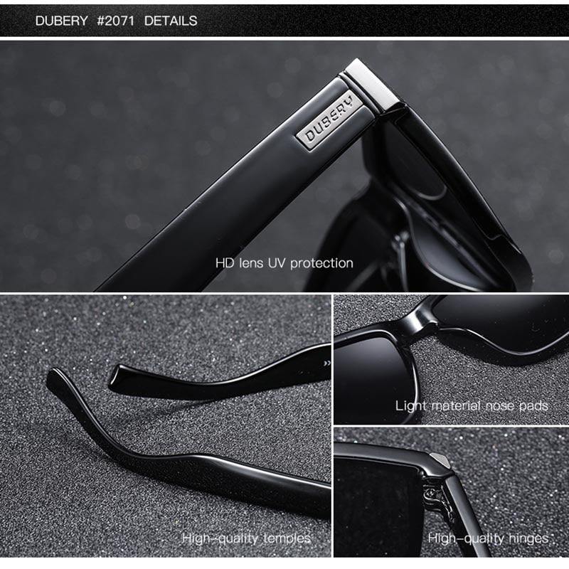 Gafas de sol polarizadas (NO Paper BOX)