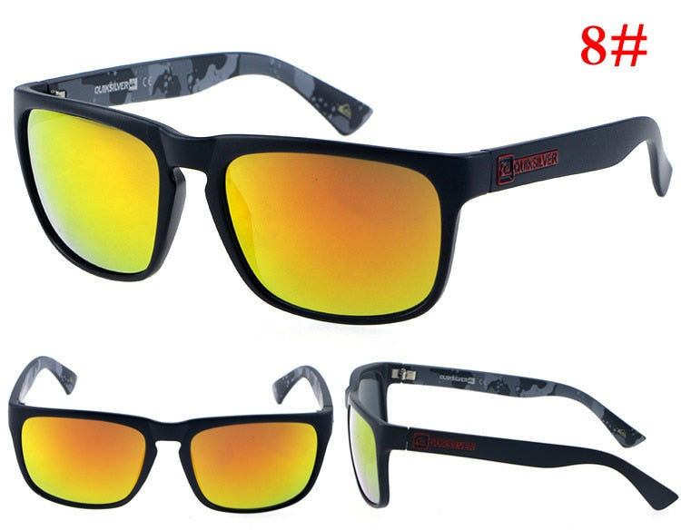 QS730 Gafas de sol para Hombre y Mujer UV400 diferentes acabados