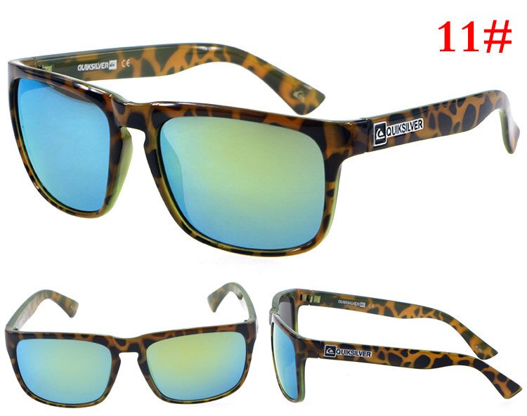 QS730 Gafas de sol para Hombre y Mujer UV400 diferentes acabados