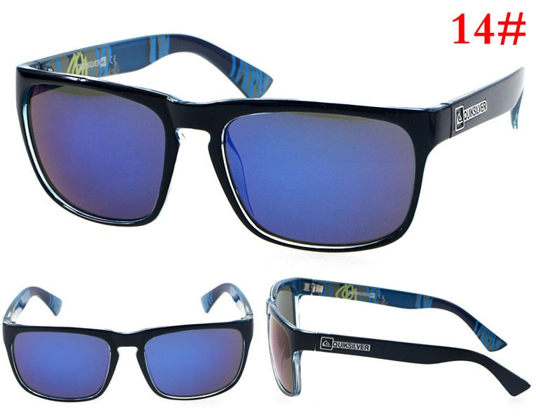 QS730 Gafas de sol para Hombre y Mujer UV400 diferentes acabados