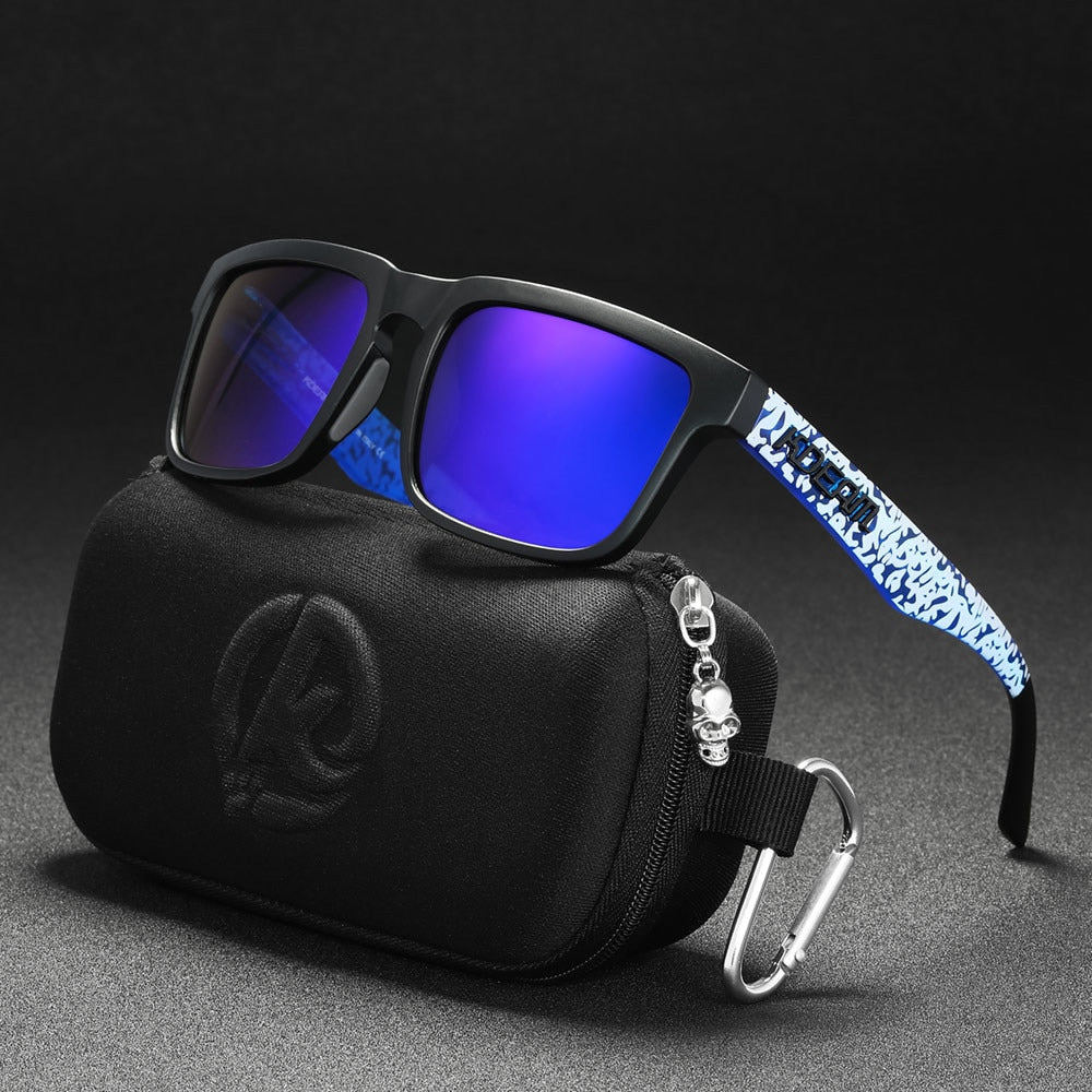 KDEAM Gafas de sol polarizadas originales