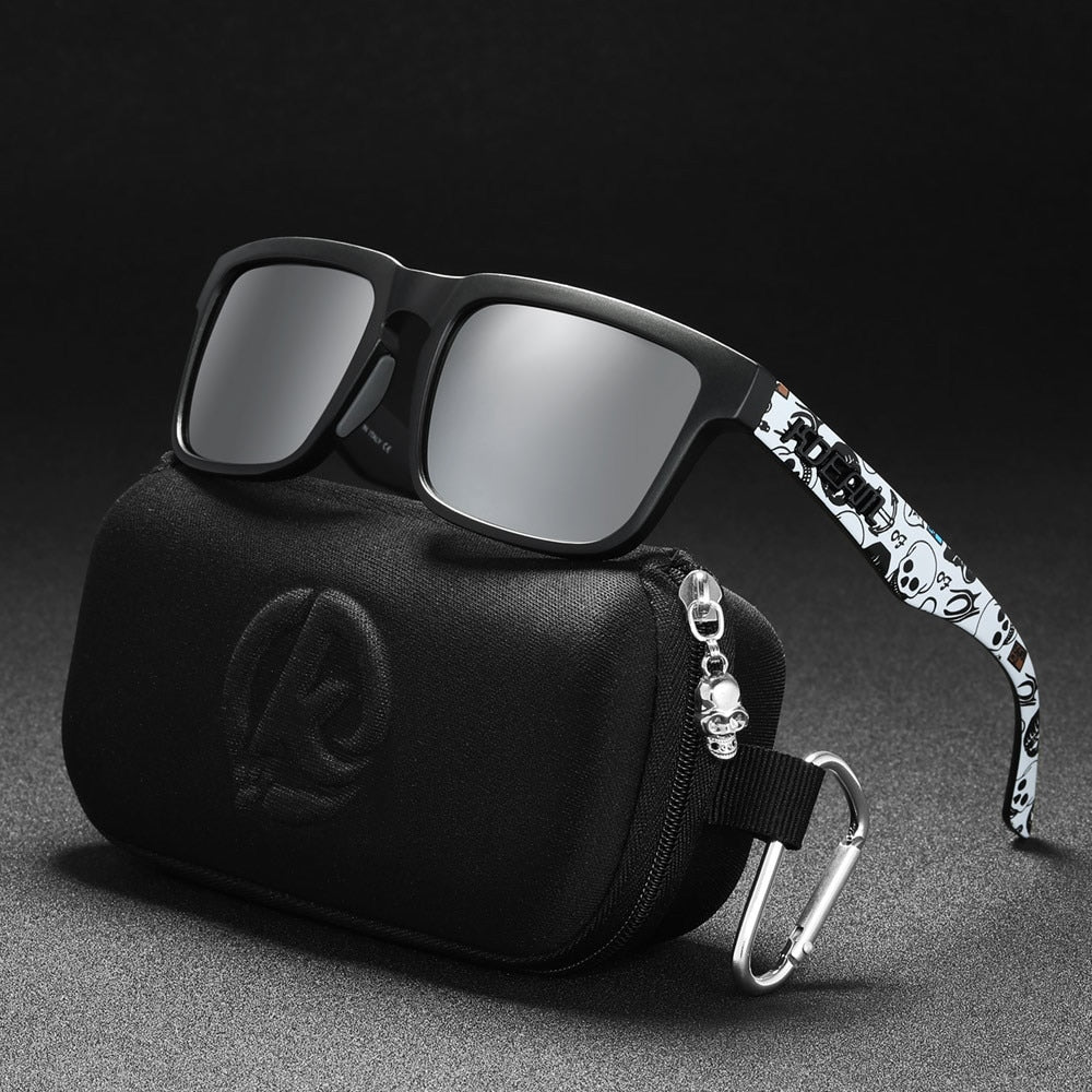 KDEAM Gafas de sol polarizadas originales