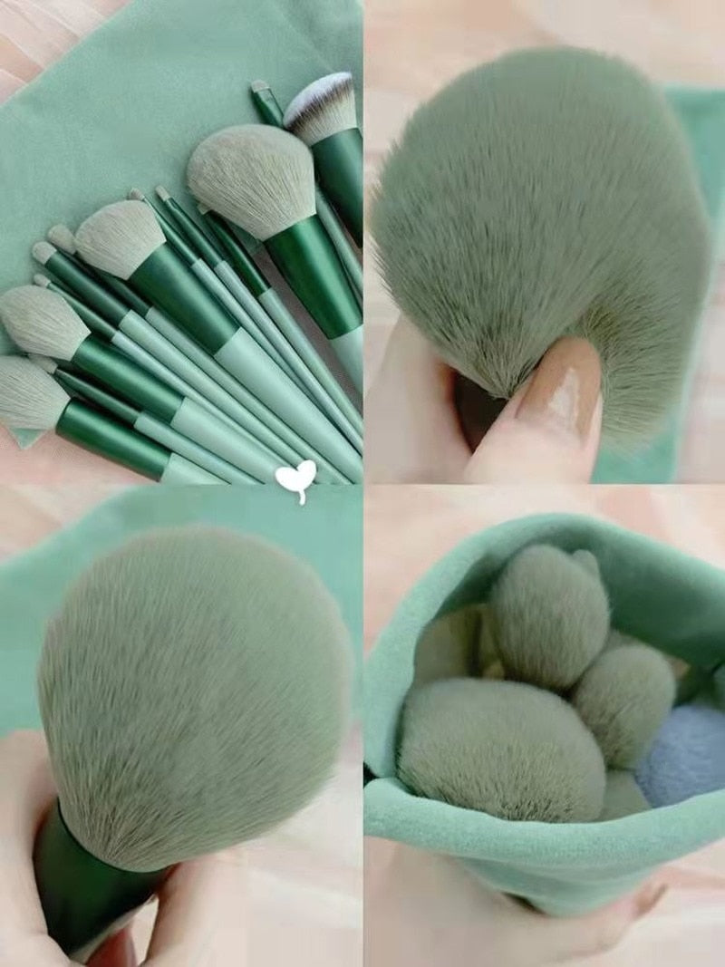 13pcs Maquillaje profesional
