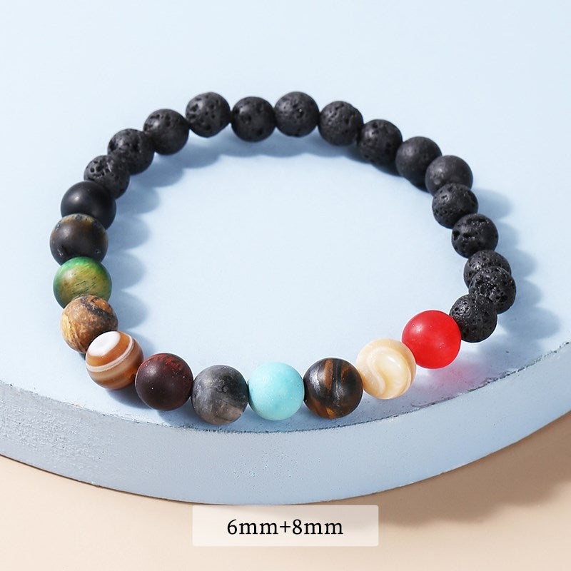 Pulsera de sistema Solar