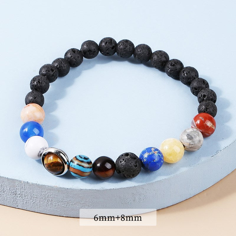Pulsera de sistema Solar