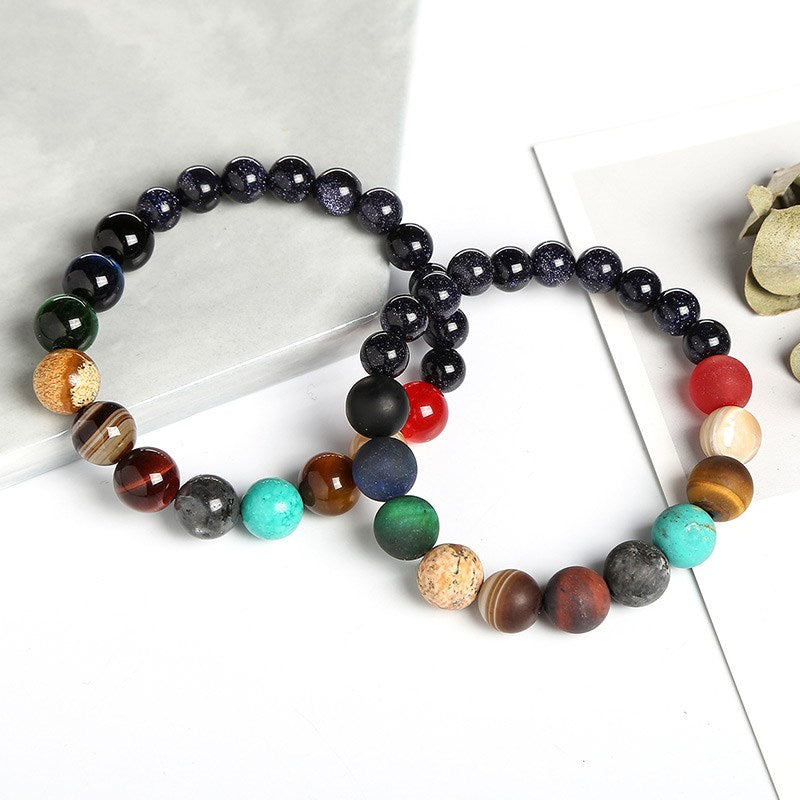 Pulsera de sistema Solar