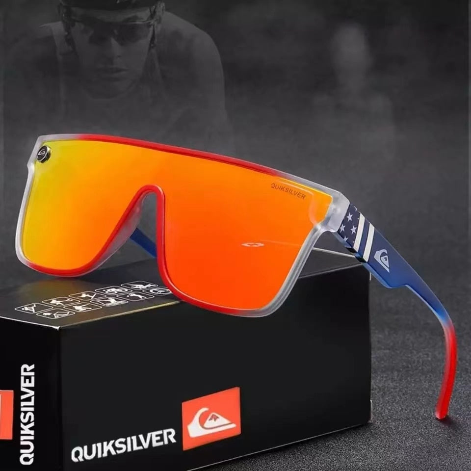 QS808 Gafas de Sol Fashion Sunglasses para Hombre y Mujer Uv400