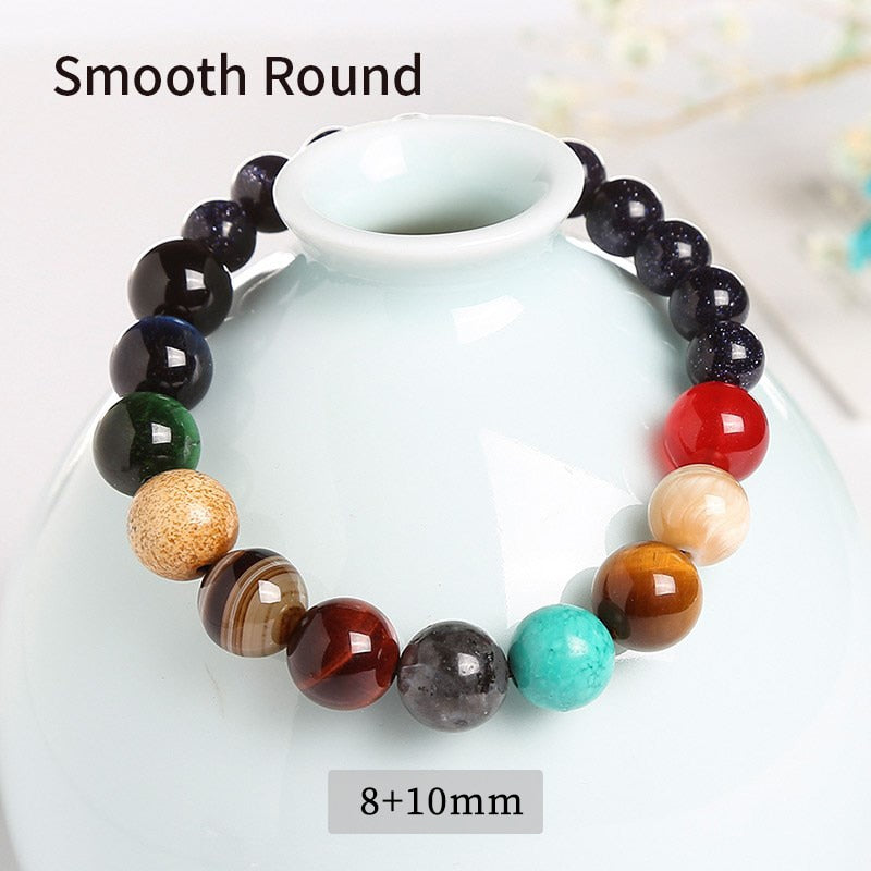 Pulsera de sistema Solar