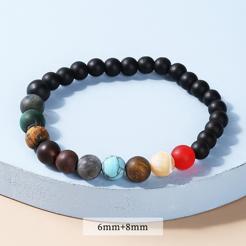 Pulsera de sistema Solar