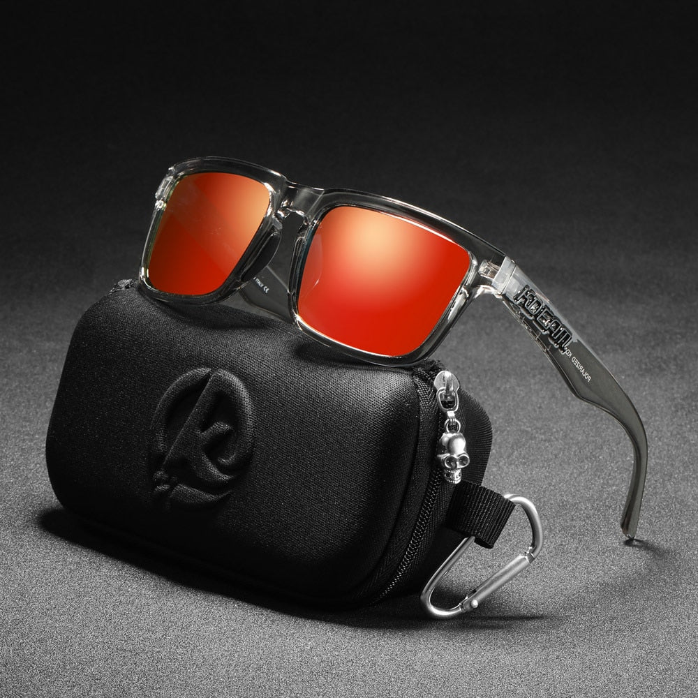 KDEAM Gafas de sol polarizadas originales