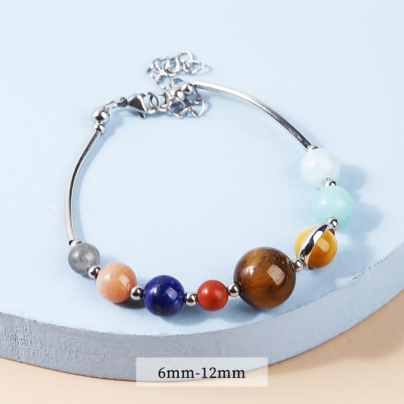 Pulsera de sistema Solar