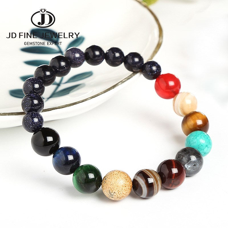 Pulsera de sistema Solar