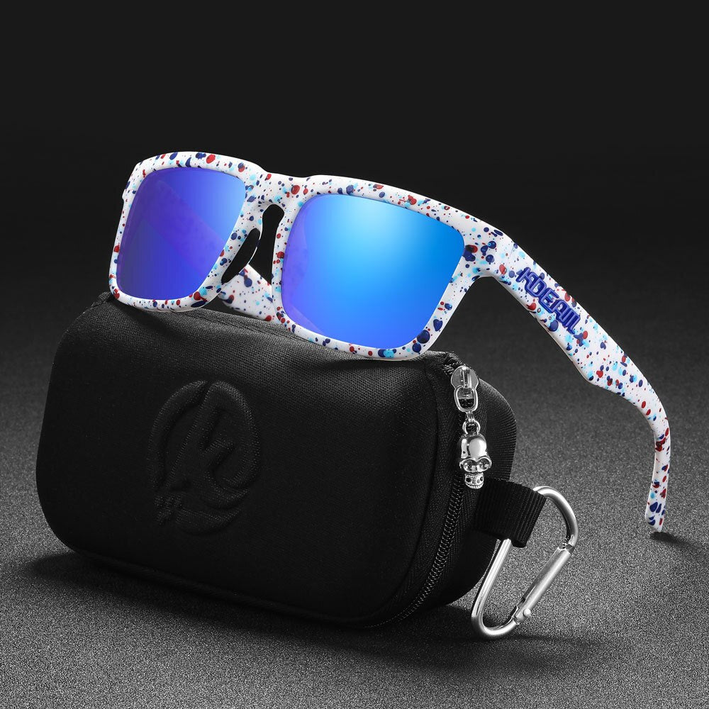 KDEAM Gafas de sol polarizadas originales
